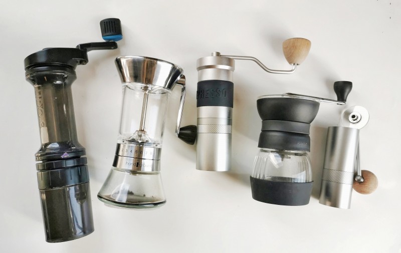 The 7 Best Manual Coffee Grinders