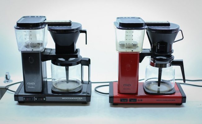 which coffee maker